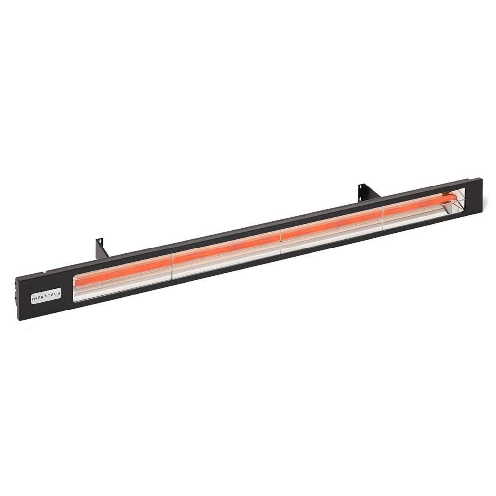 Infratech SL Series 63-Inch 3000/4000 Watt Single Element Infrared Electric Heater