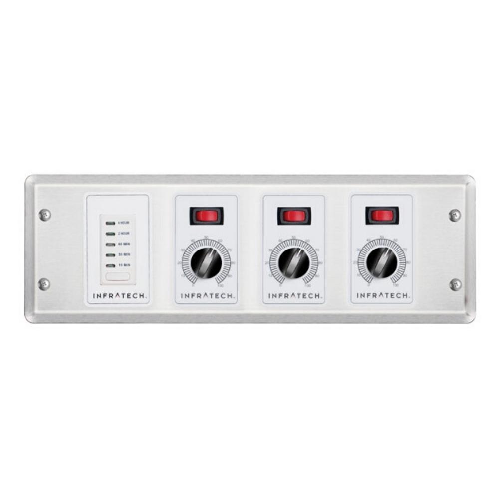 Infratech Solid State Controls - Analog Controller