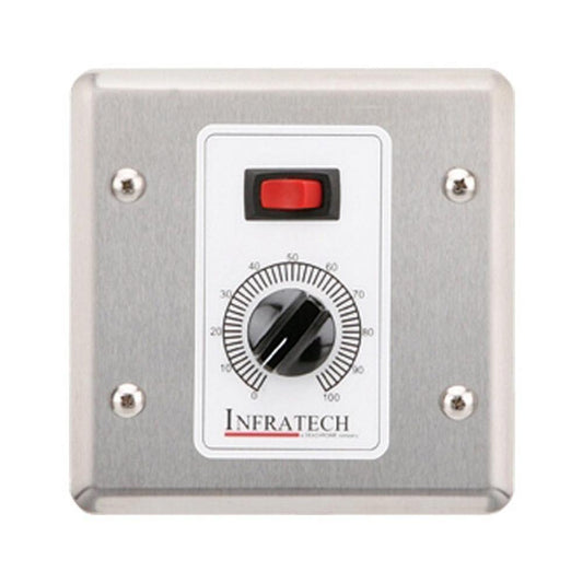 Infratech Solid State Controls - Analog Controller