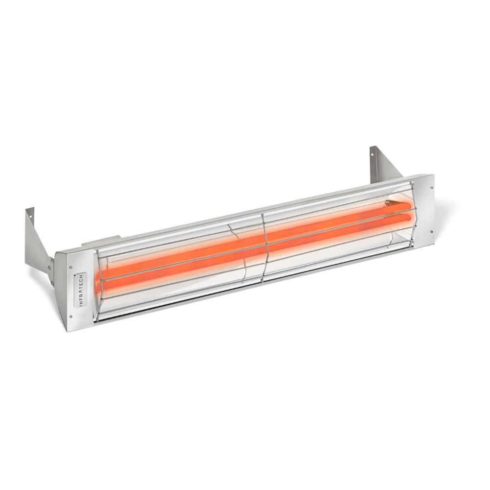 Infratech WD Series 33-Inch 3000 Watt Dual Element Infrared Electric Heater