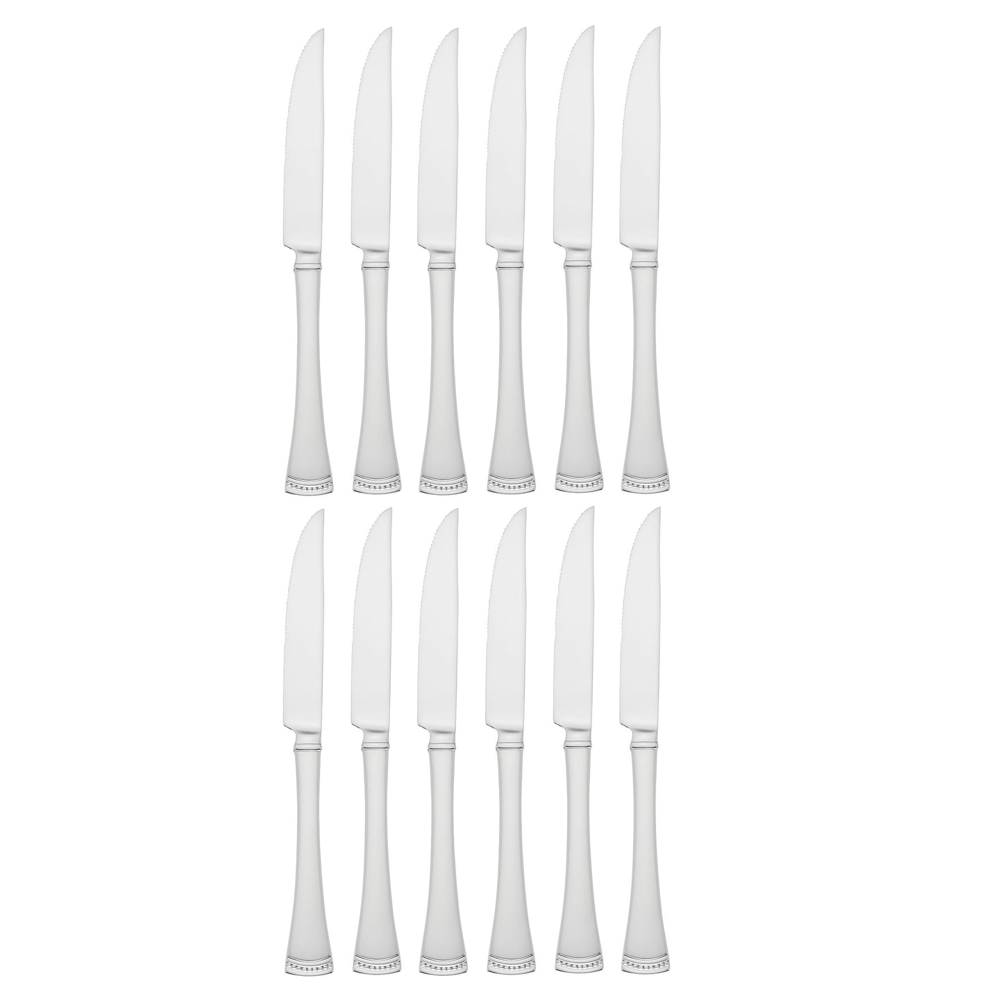 Lenox Portola 12-Piece Steak Knife Set