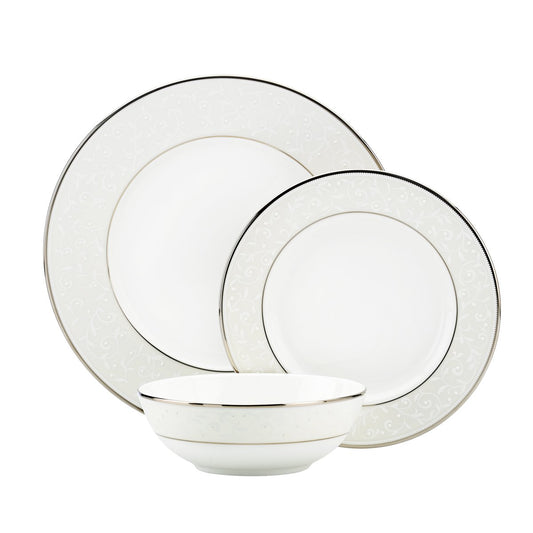 Lenox Opal Innocence 3-Piece Place Setting