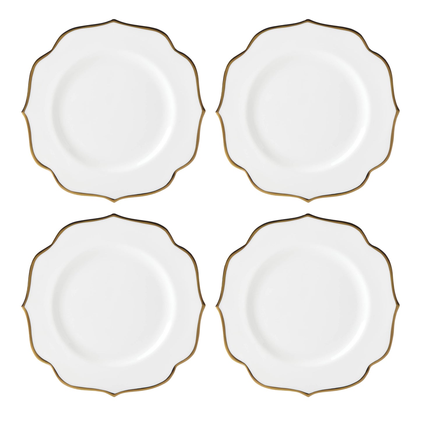 Lenox Contempo Luxe Accent Plates, Set of 4