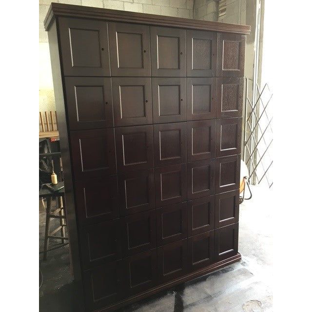 Build Your Cigar Locker | Commercial Cigar Locker Customization