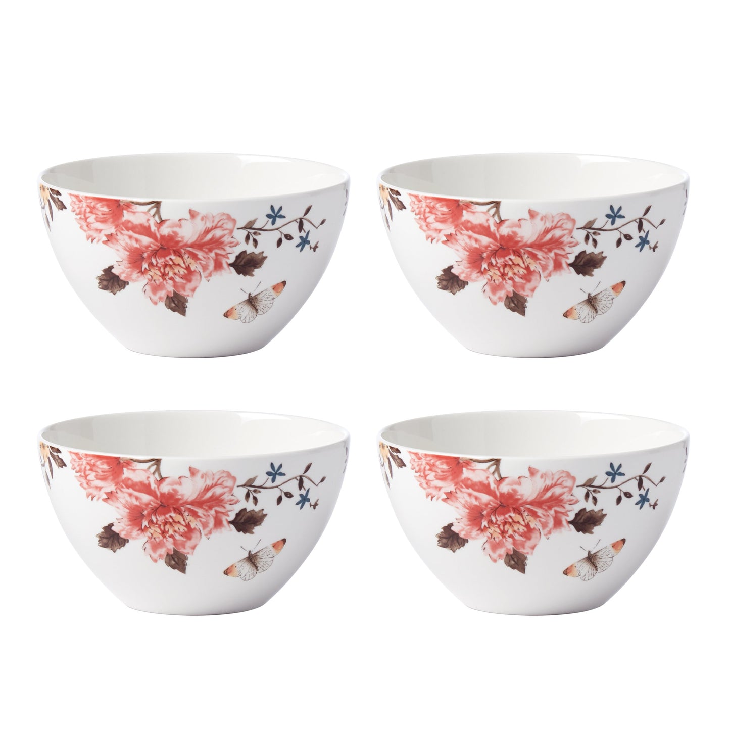 Lenox Sprig & Vine 4-Piece All-Purpose Bowl Set