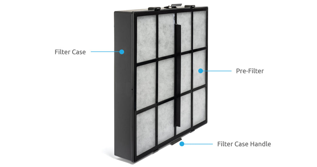Rabbit Air A3 Ultra Quiet Air Purifier