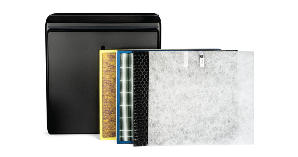 Rabbit Air A3 Ultra Quiet Air Purifier