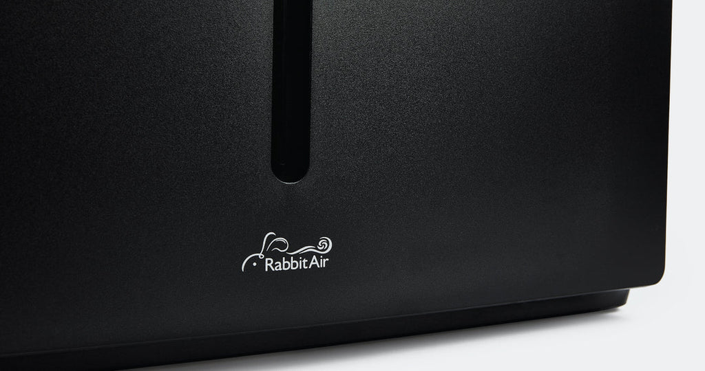 Rabbit Air A3 Ultra Quiet Air Purifier