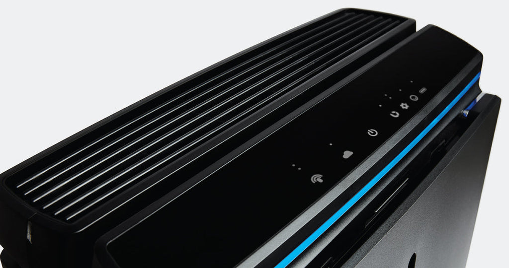 Rabbit Air A3 Ultra Quiet Air Purifier