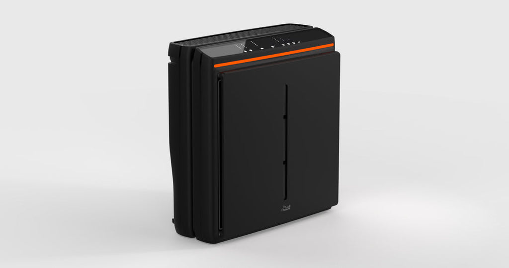 Rabbit Air A3 Ultra Quiet Air Purifier