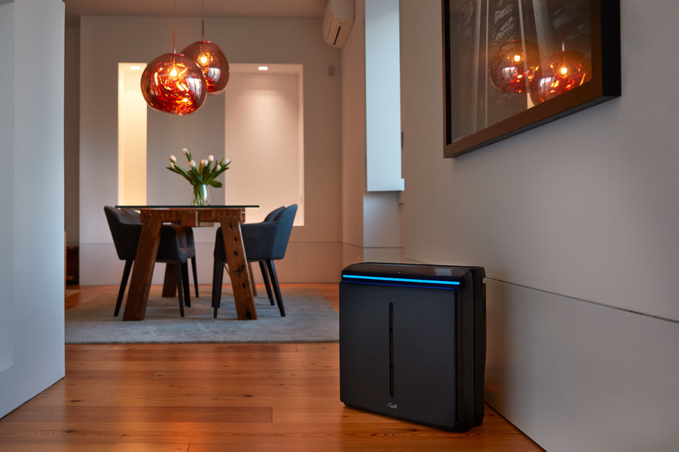 Rabbit Air A3 Ultra Quiet Air Purifier