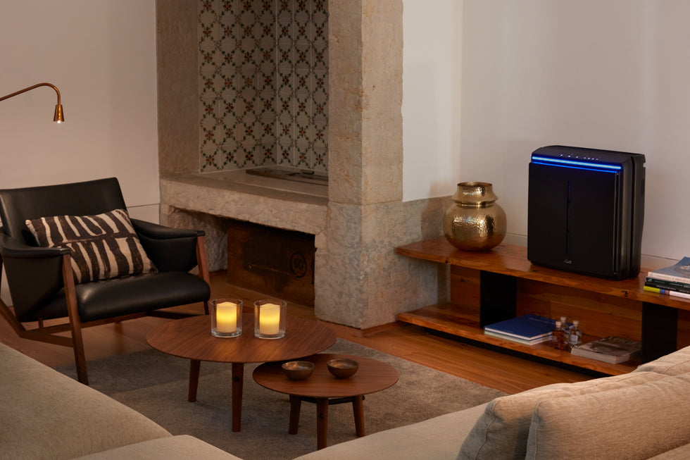 Rabbit Air A3 Ultra Quiet Air Purifier