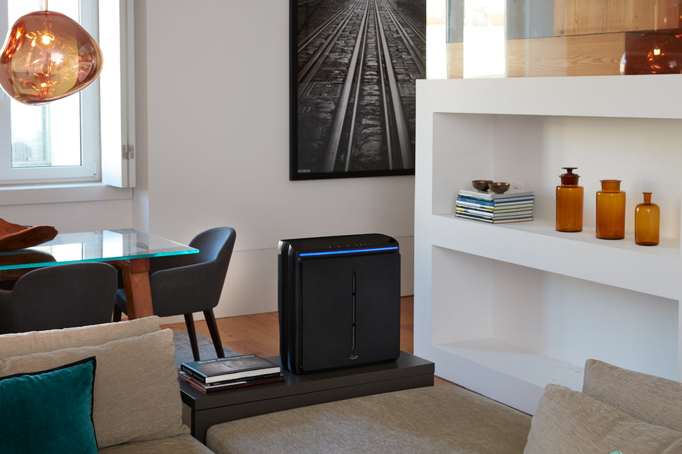 Rabbit Air A3 Ultra Quiet Air Purifier