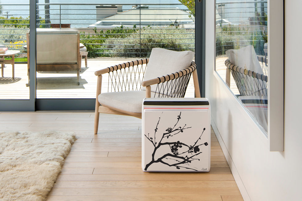 Rabbit Air A3 Ultra Quiet Air Purifier