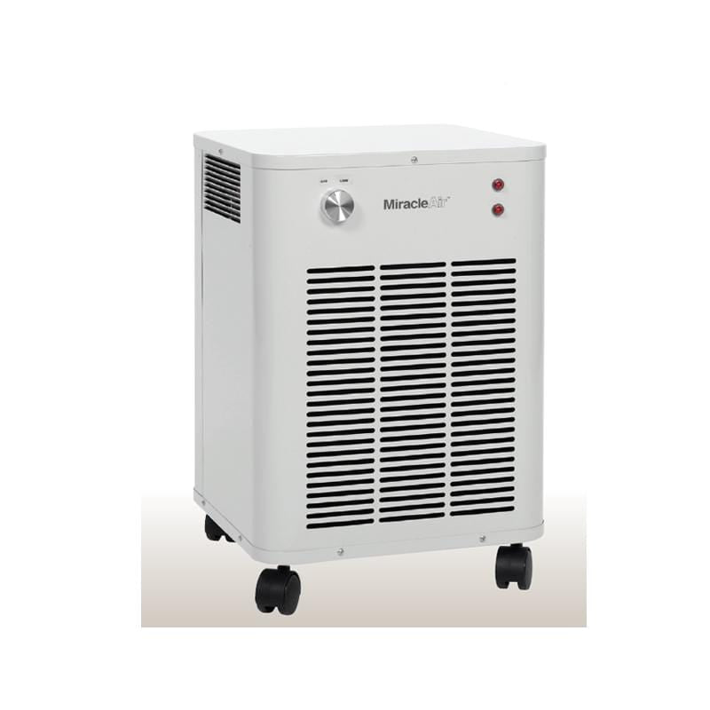 MiracleAir PM-400 Portable HEPA Air Purifier For Smoke