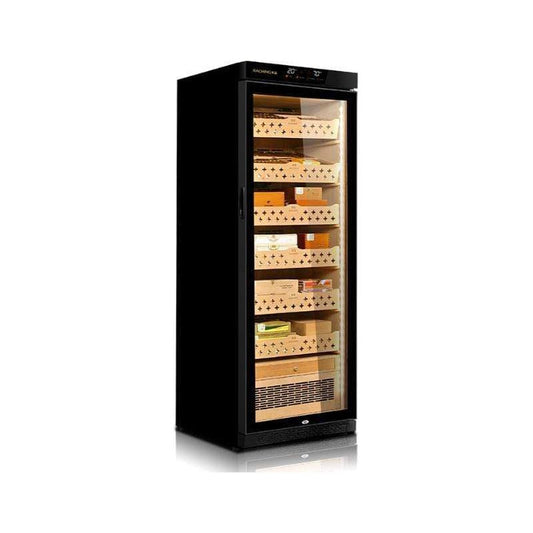 Raching MON2800A Electric Humidor | Holds 1,300 Cigars
