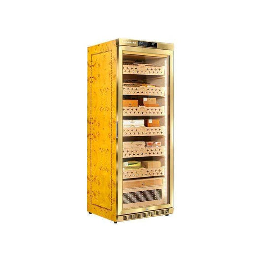 Raching MON2800A Electric Humidor | Holds 1,300 Cigars