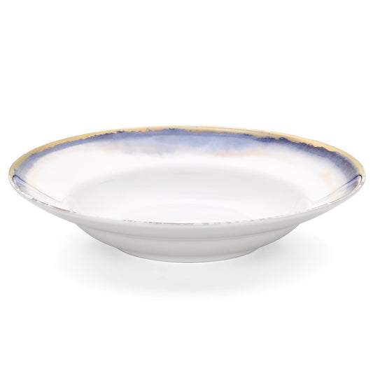 Lenox Summer Radiance Rimmed Bowl