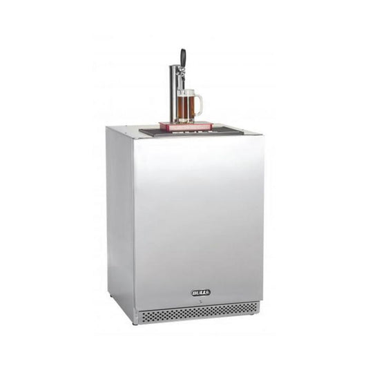 Bull Outdoor Kegerator | 6.6 Cubic Feet