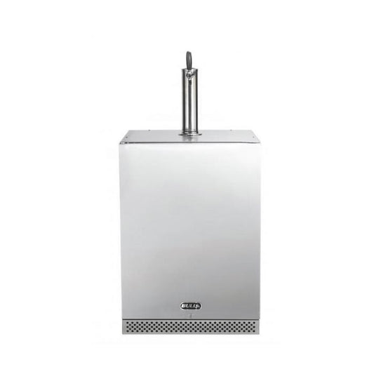 Bull Outdoor Kegerator | 6.6 Cubic Feet