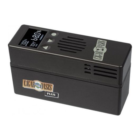 Cigar Oasis Plus 3.0 Electric Cigar Humidifier
