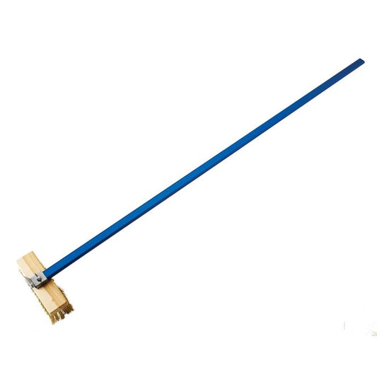 Bull Professional Brass Bristle Brush