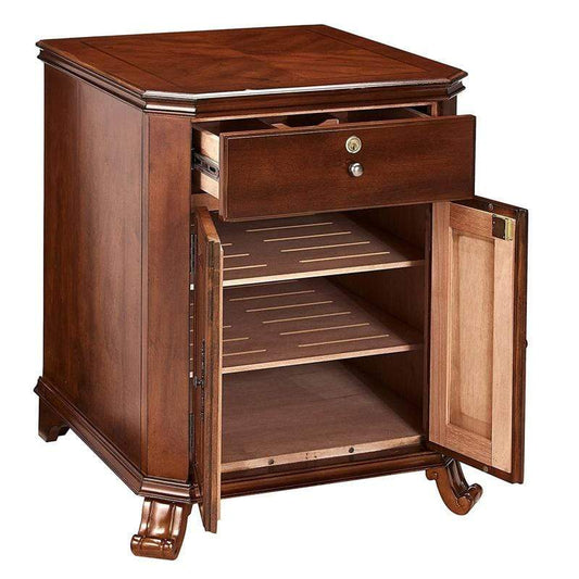 Humidor Supreme Montegue Cabinet Humidor