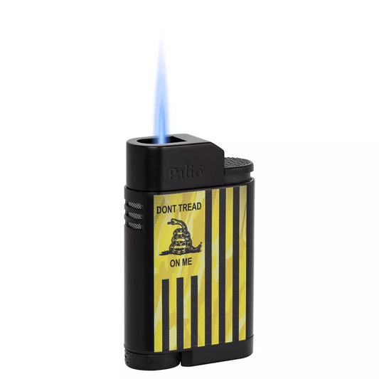 Palió Ballista Tabletop Lighter - Don’t Tread On Me Series