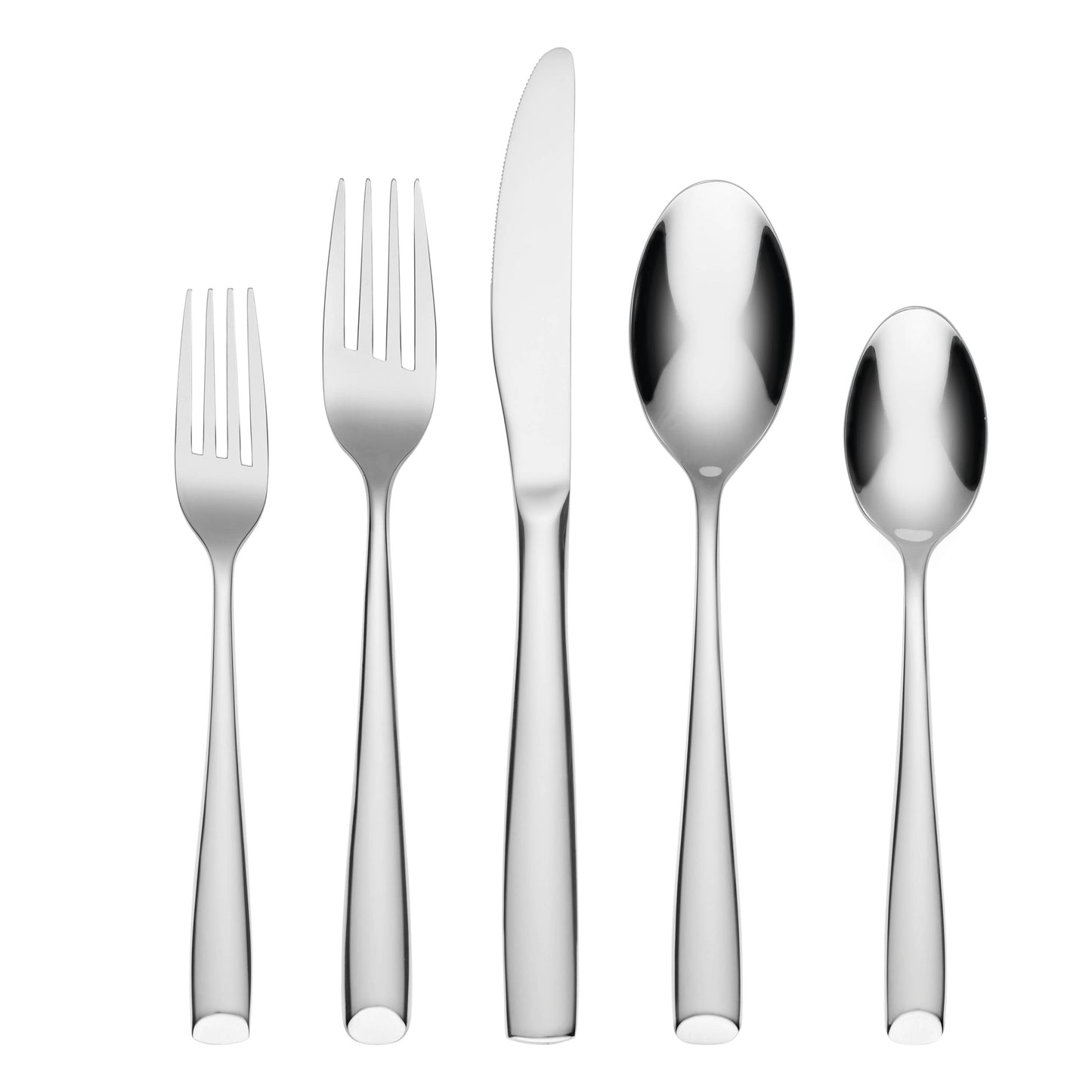 Cambridge Rachel Mirror 20-Piece Flatware Set, Service for 4