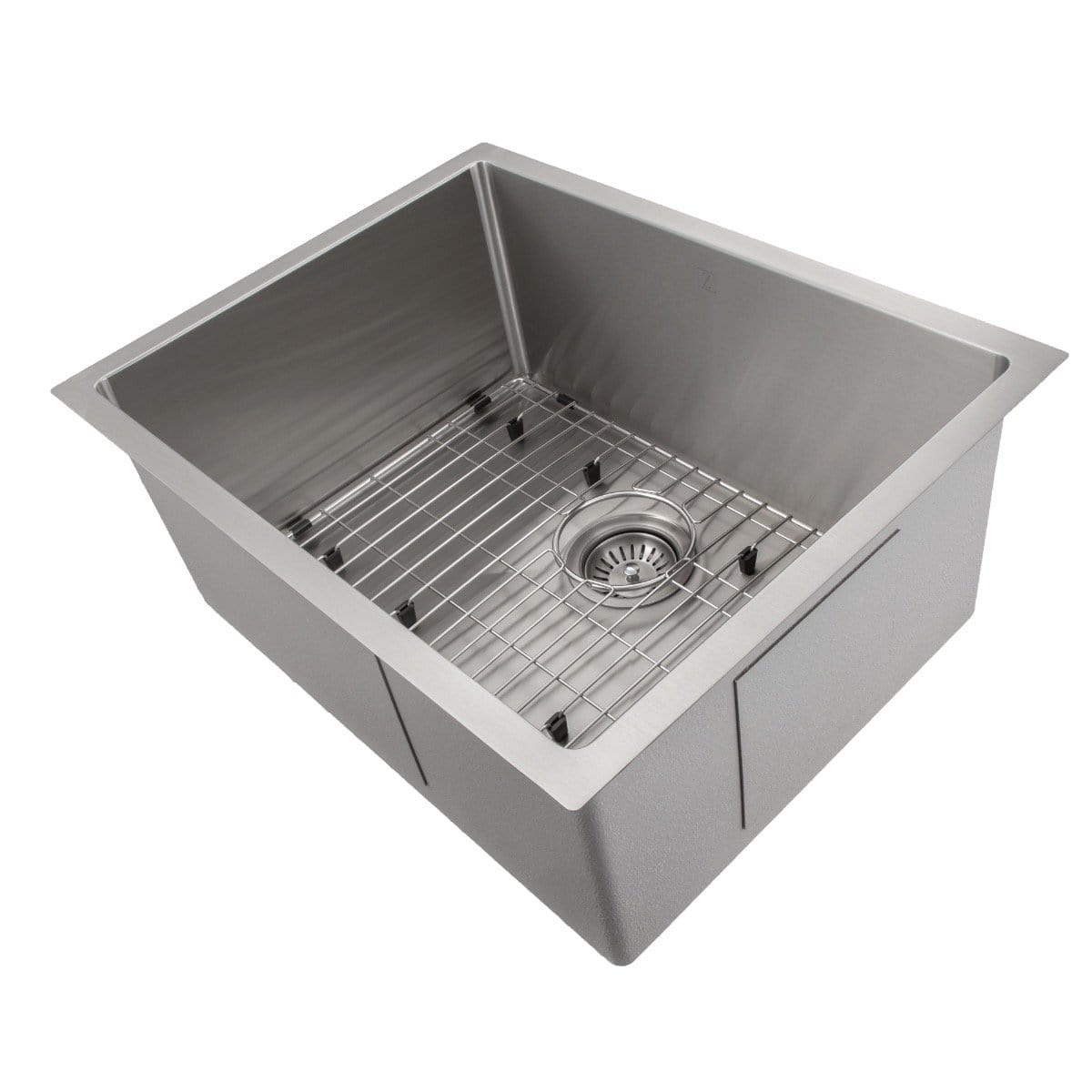 ZLINE Meribel 23" Undermount Single Bowl Sink in Stainless Steel (SRS-23)