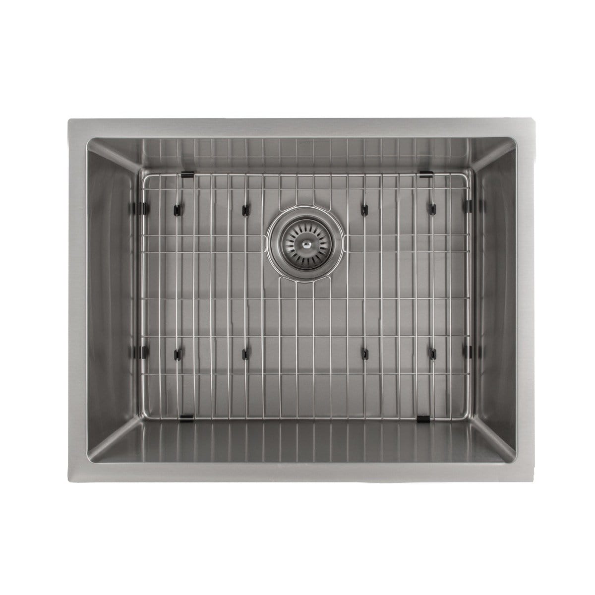 ZLINE Meribel 23" Undermount Single Bowl Sink in Stainless Steel (SRS-23)