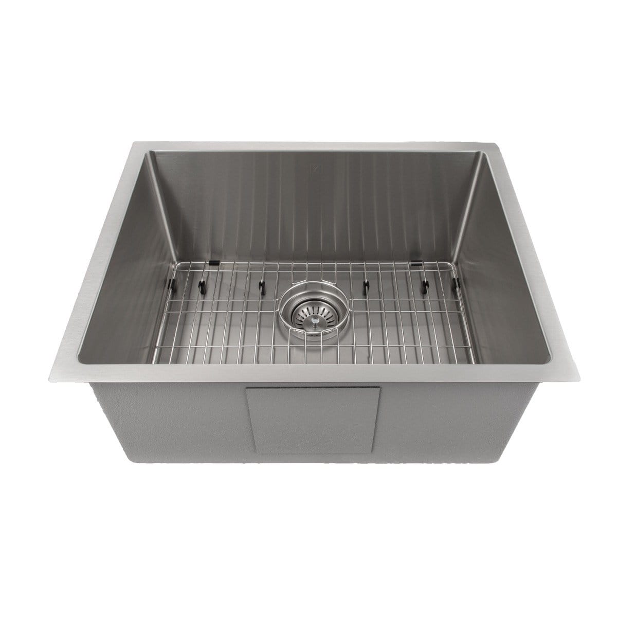 ZLINE Meribel 23" Undermount Single Bowl Sink in Stainless Steel (SRS-23)