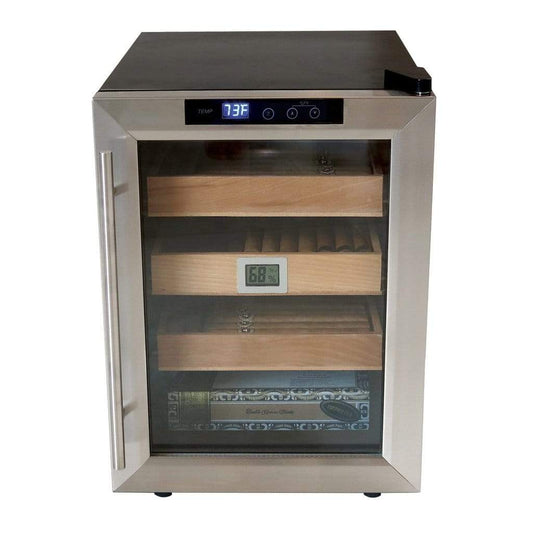 Clevelander Electric Cigar Humidor | Holds 250 Ct Cigars