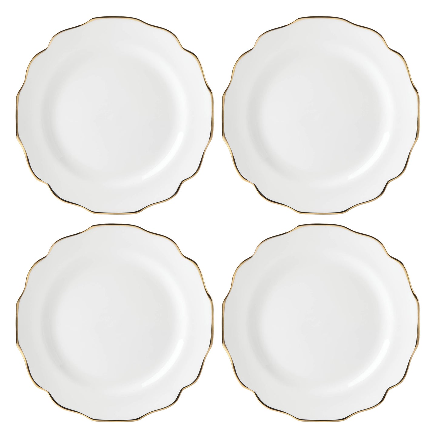 Lenox Contempo Luxe Dinner Plates, Set of 4