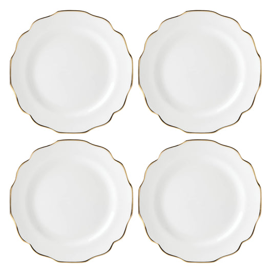 Lenox Contempo Luxe Dinner Plates, Set of 4