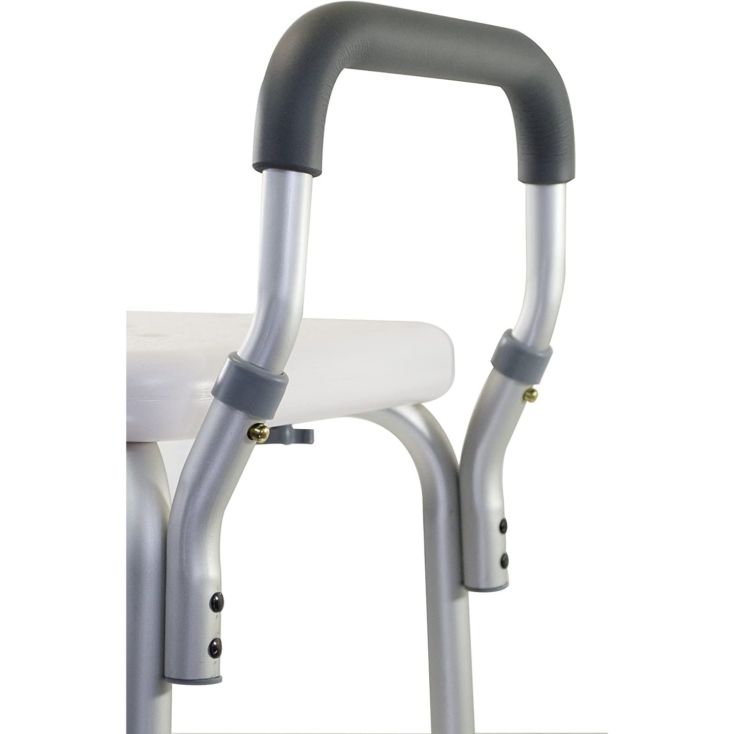 TrustLine Shower Chair | Safety Support Seat | For Elderly, Disabled, and Injured