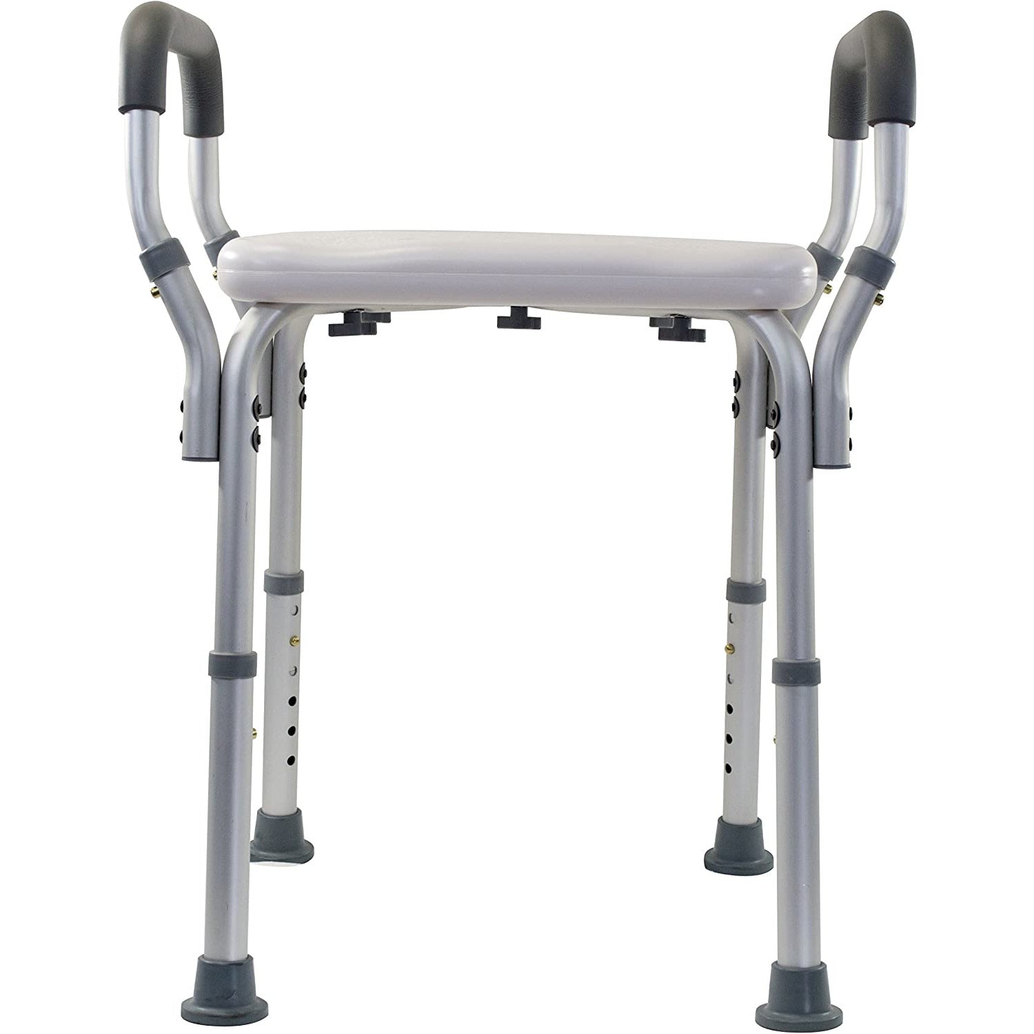 TrustLine Shower Chair | Safety Support Seat | For Elderly, Disabled, and Injured