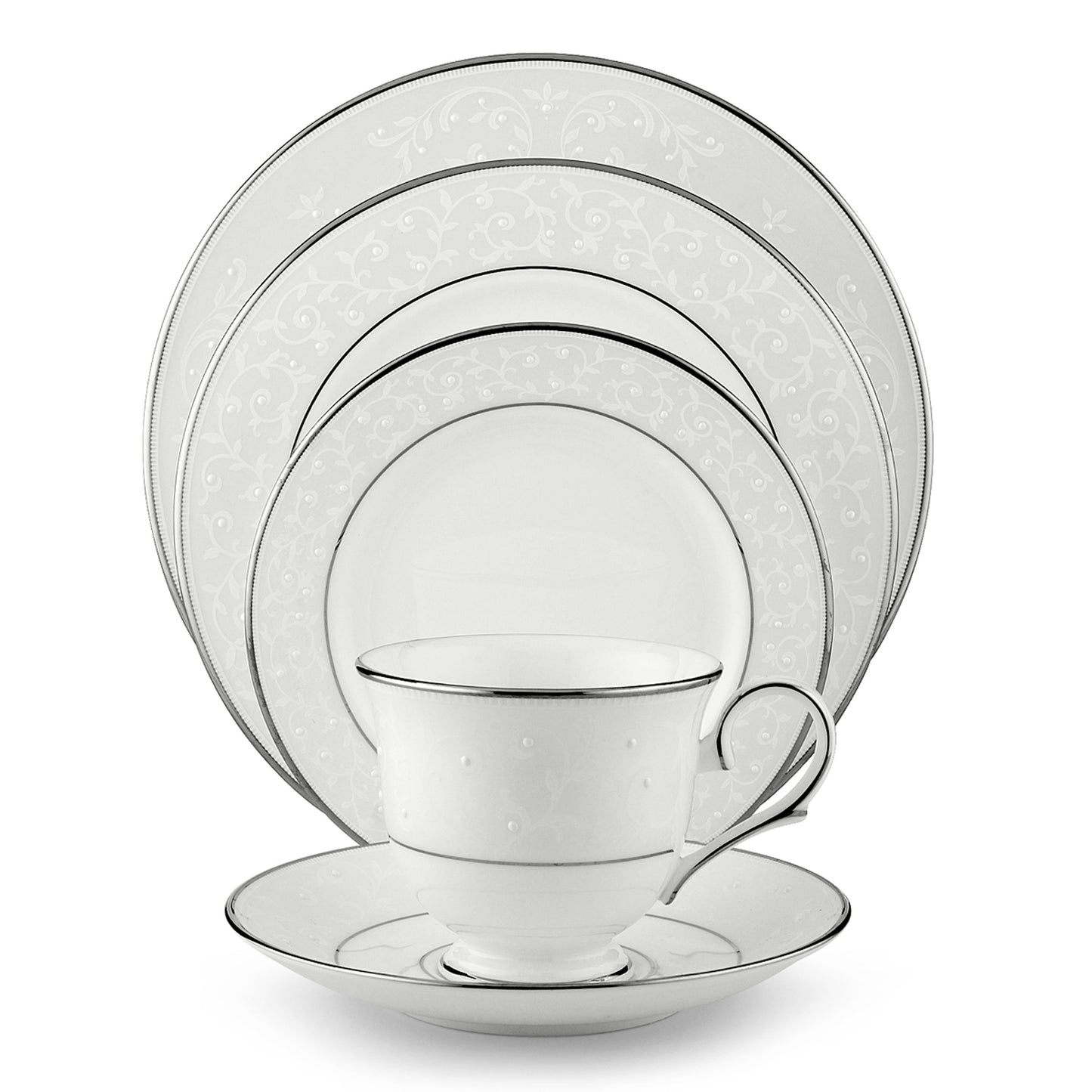 Lenox Opal Innocence 5-piece Place Setting