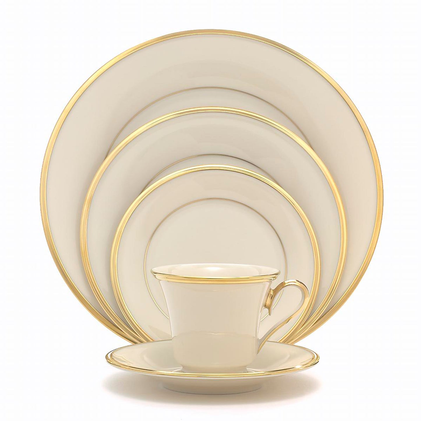 Lenox Eternal 5-Piece Place Setting