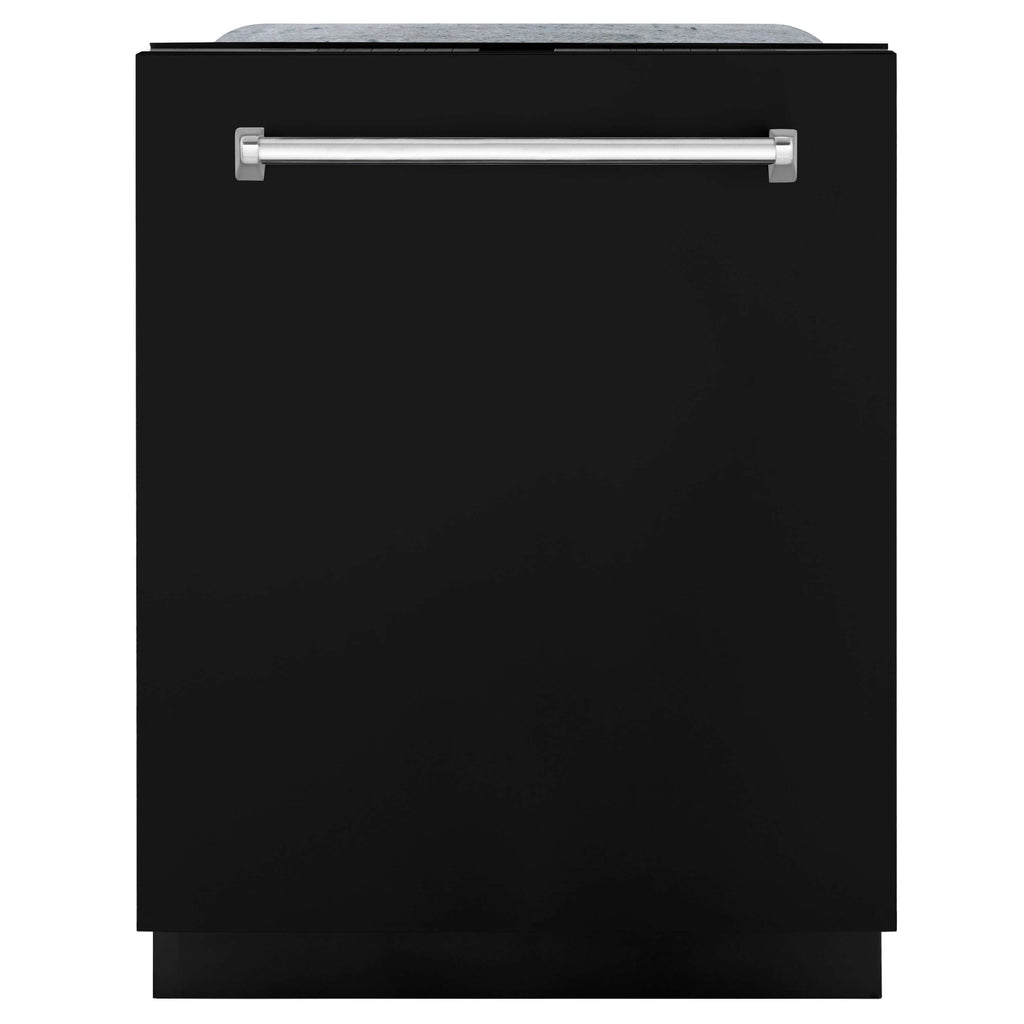 ZLINE 24 In. Monument Series Dishwasher with Top Touch Control (DWMT-304-24)