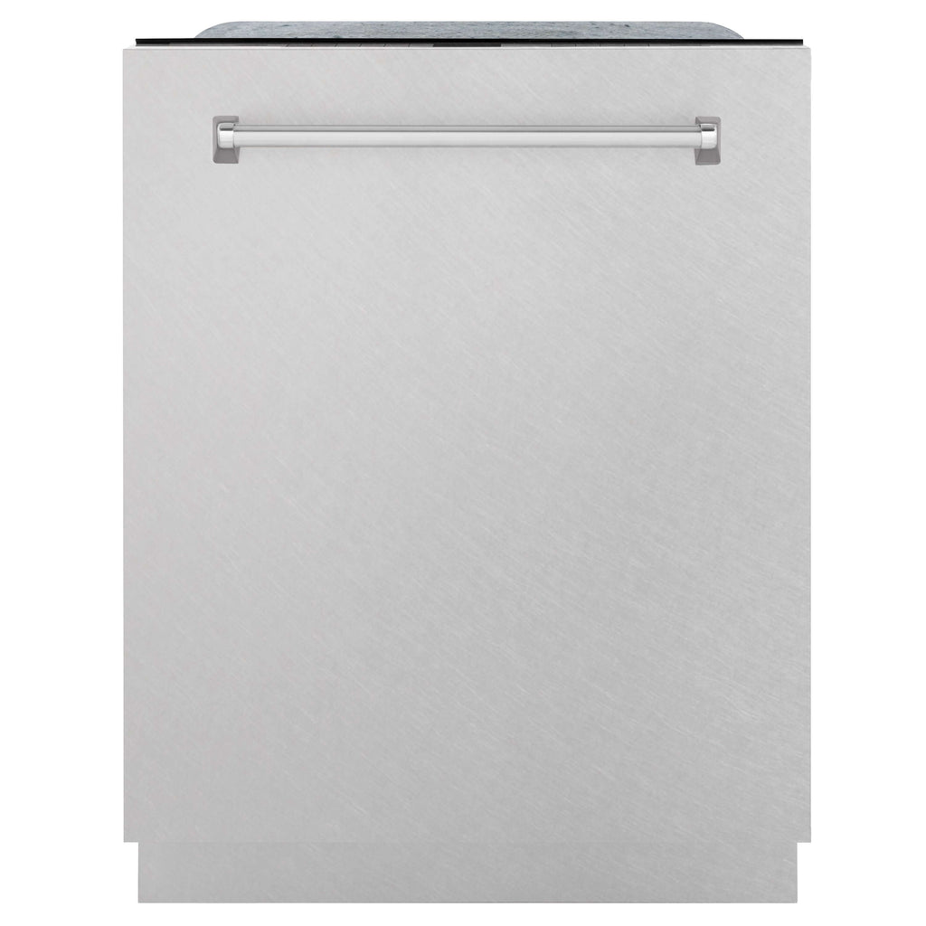 ZLINE 24 In. Monument Series Dishwasher with Top Touch Control (DWMT-304-24)