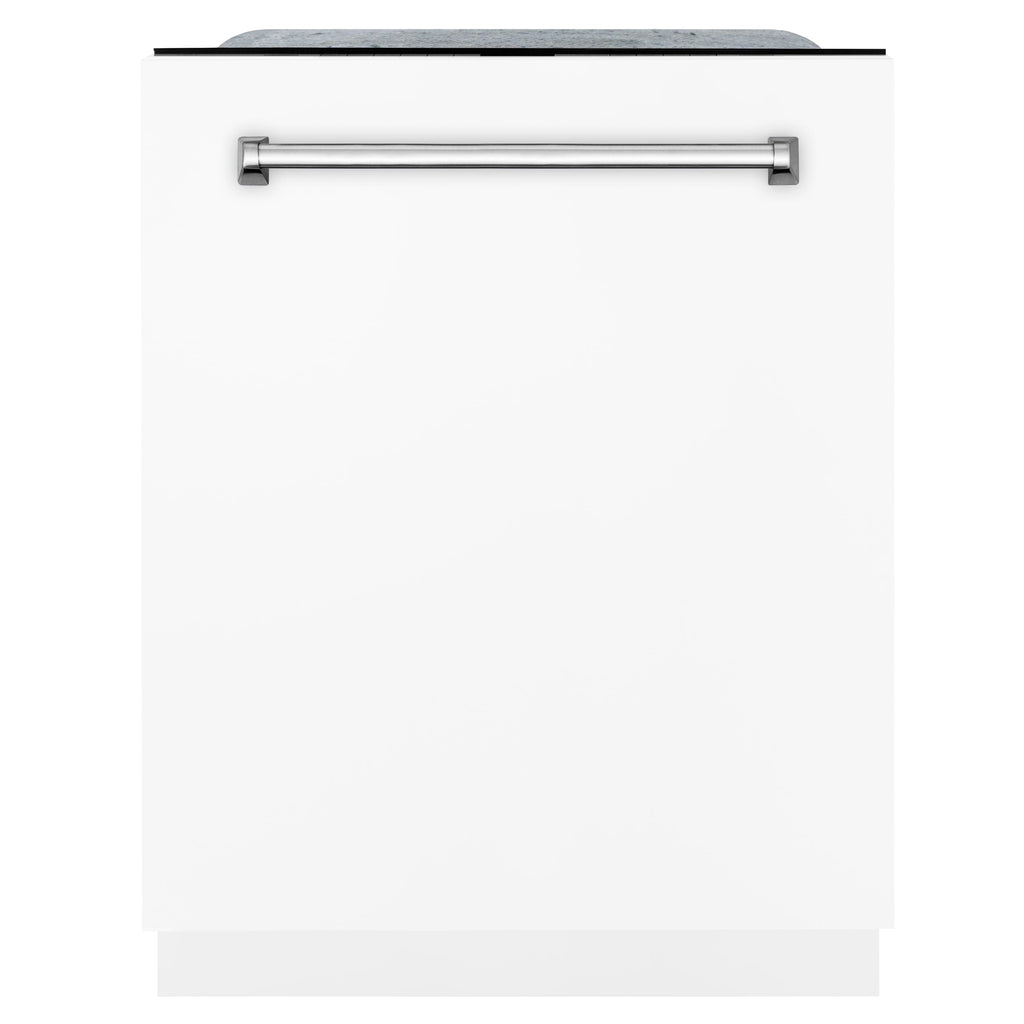 ZLINE 24 In. Monument Series Dishwasher with Top Touch Control (DWMT-304-24)