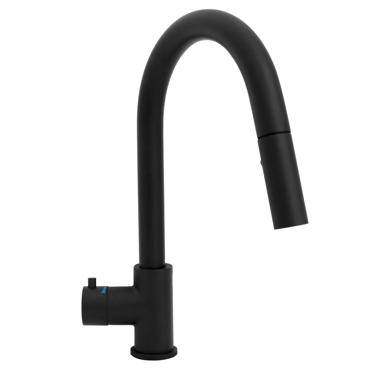 ZLINE Gemini Touchless Kitchen Faucet (GEM-KFS-MB)