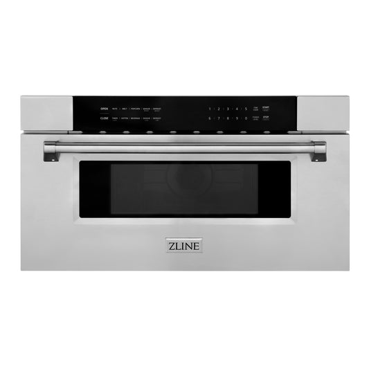 ZLINE 30" Built-In Microwave Drawer (MWD-30)