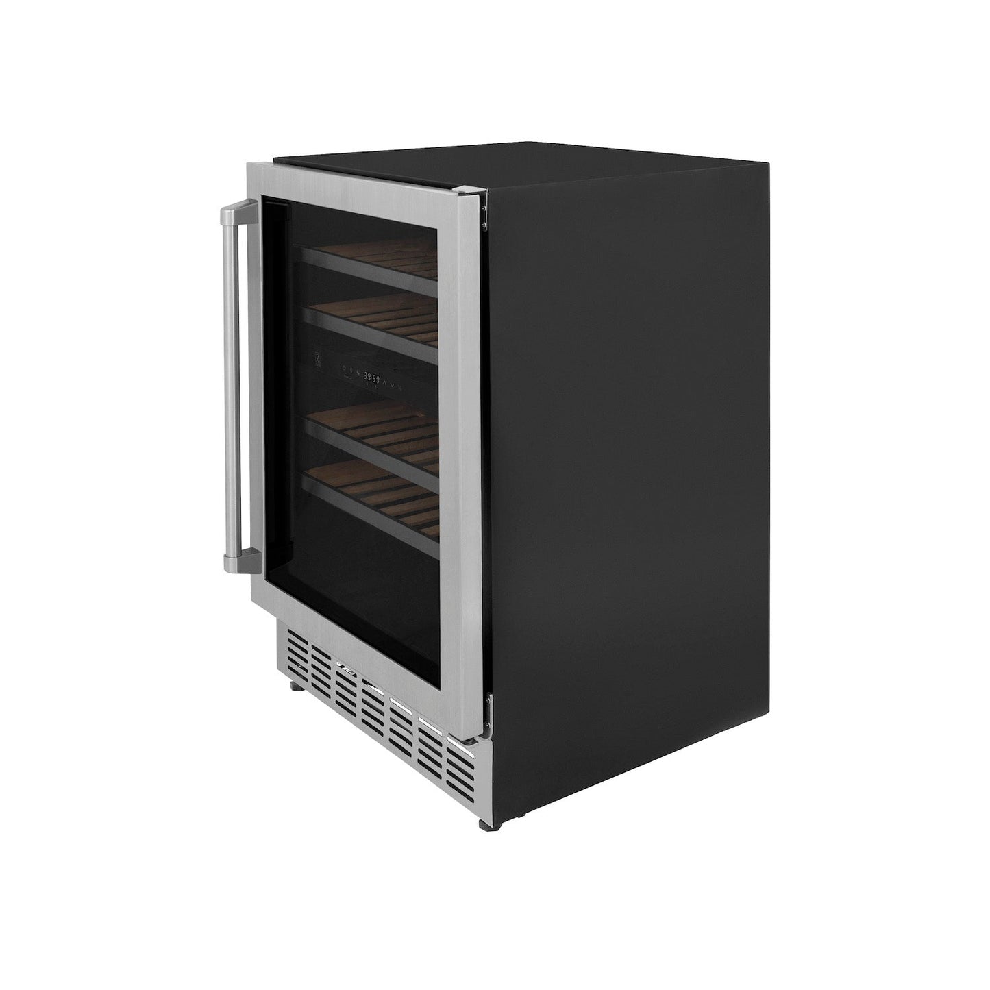 ZLINE Kitchen Package with 24 in. Wine Cooler and 24 in. Beverage Fridge (2KP-RBV-RWV)