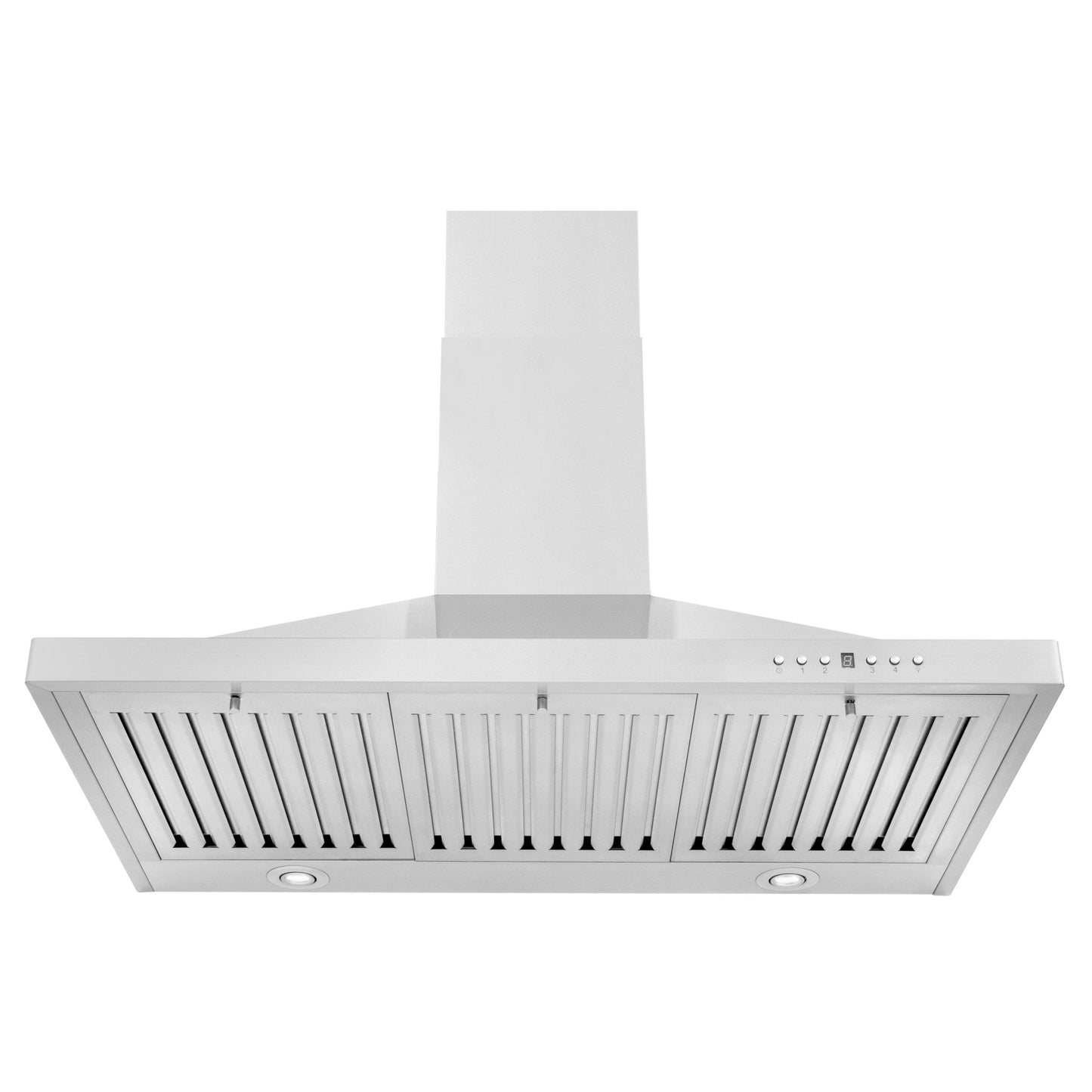 ZLINE Convertible Vent Wall Mount Range Hood in Stainless Steel