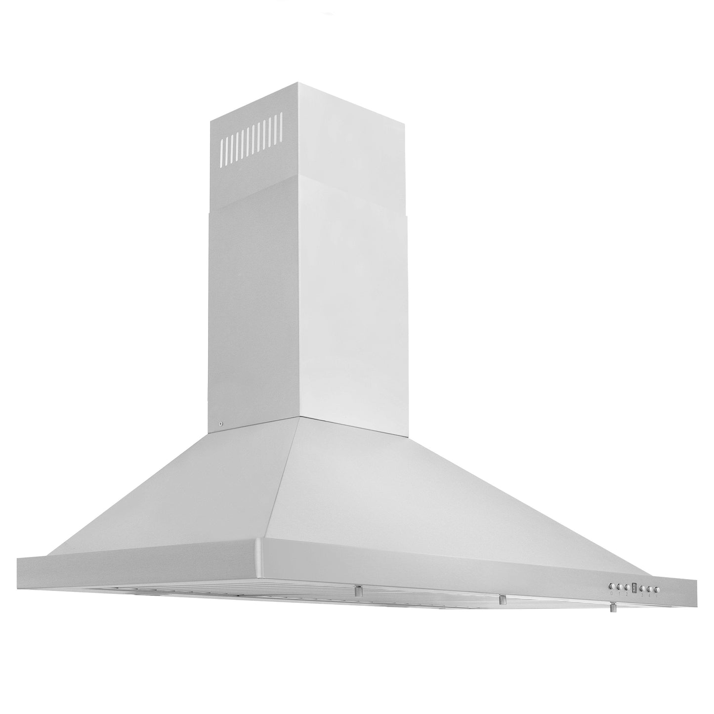 ZLINE Convertible Vent Wall Mount Range Hood in Stainless Steel