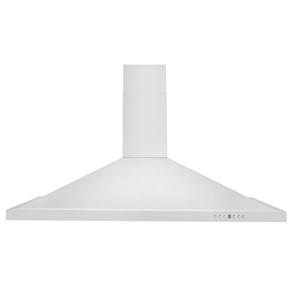 ZLINE Convertible Vent Wall Mount Range Hood in Stainless Steel