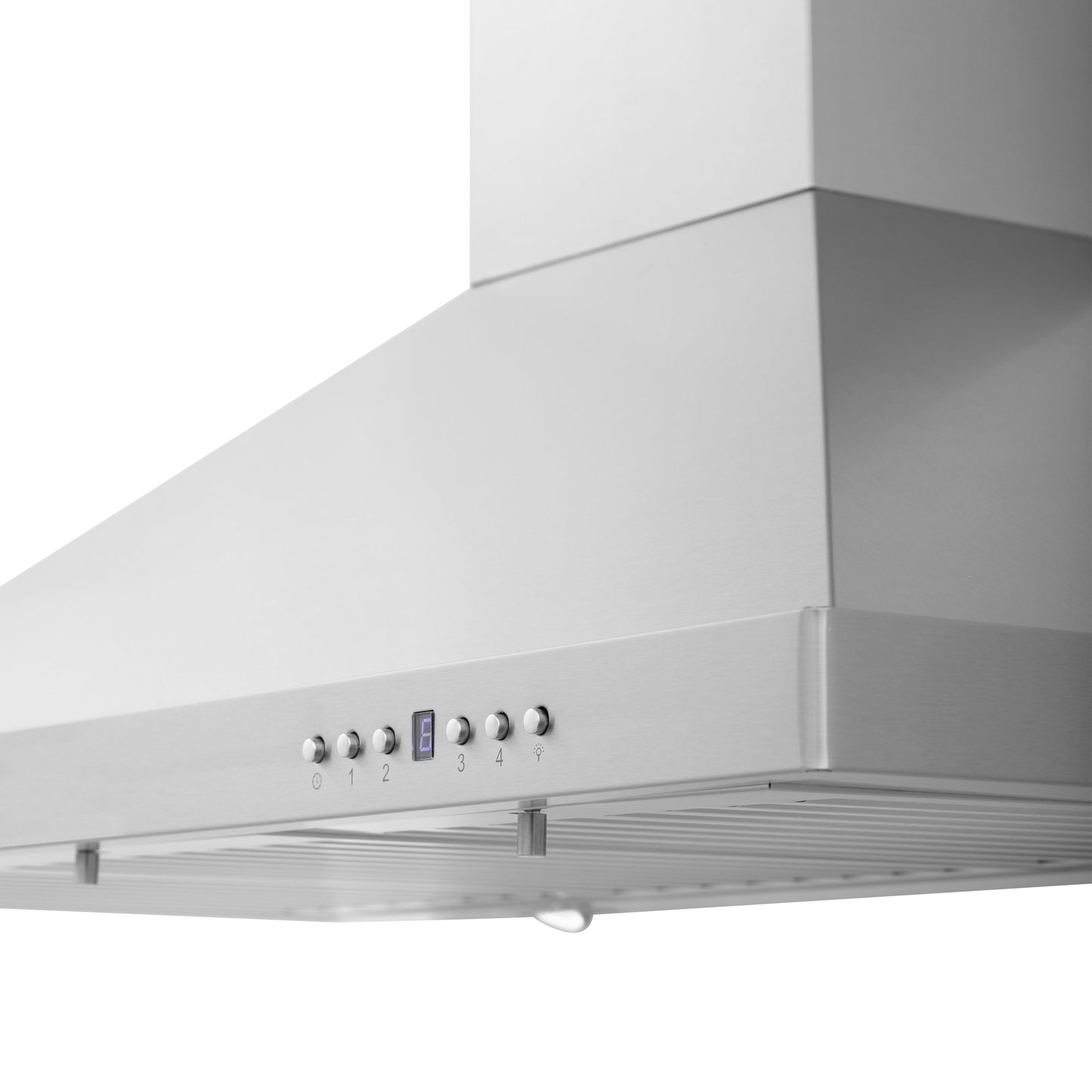 ZLINE Convertible Vent Wall Mount Range Hood in Stainless Steel