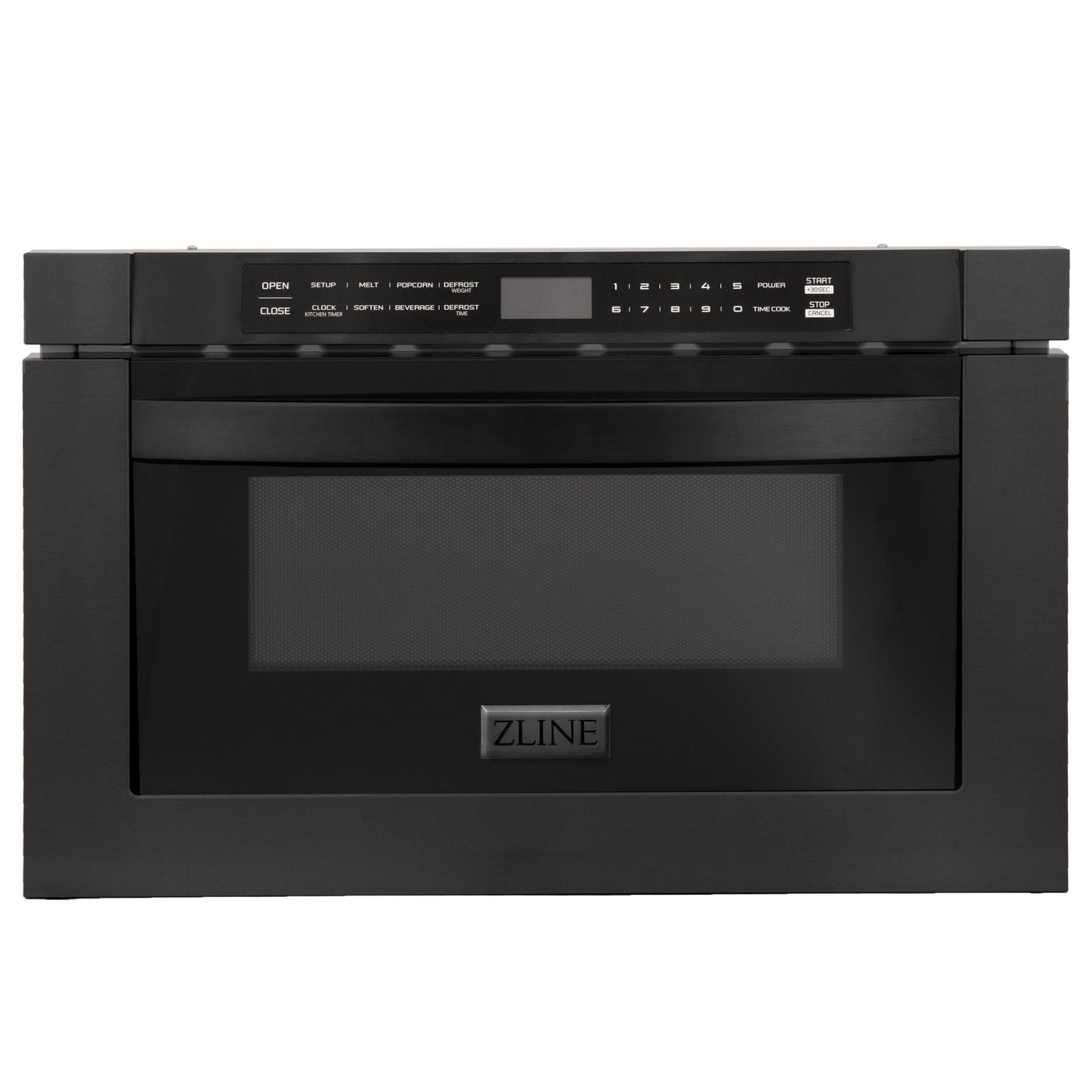 ZLINE 24" Built-in Microwave Drawer with Modern Handle (MWD-1)